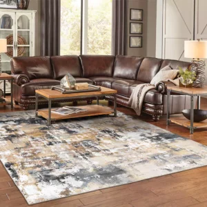 Creative Area Rug | Jim Stellabuto's Everything Under Foot, Inc.