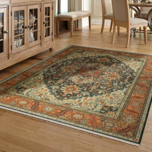 Traditional Area Rug | Jim Stellabuto's Everything Under Foot, Inc.
