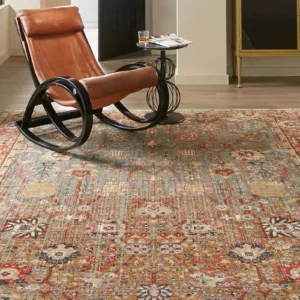 Chic Area Rug | Jim Stellabuto's Everything Under Foot, Inc.