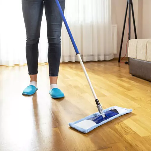 Luxury Vinyl Care | Jim Stellabuto's Everything Under Foot, Inc.