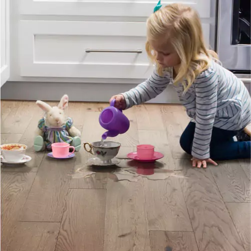 Treating Spills on Hardwood | Jim Stellabuto's Everything Under Foot, Inc.