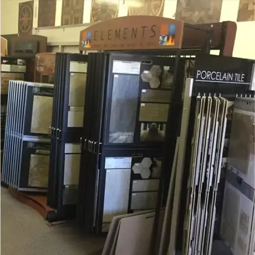 Showroom | Jim Stellabuto's Everything Under Foot, Inc.