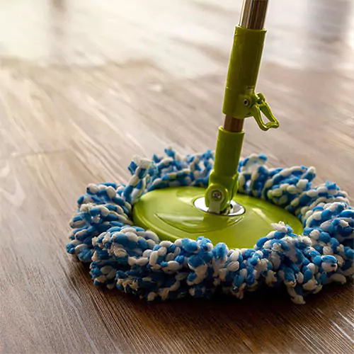 Luxury Vinyl Flooring Care | Jim Stellabuto's Everything Under Foot, Inc.