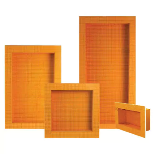 Schluter Prefabricated Substrates| Jim Stellabuto's Everything Under Foot, Inc. Schluter Prefabricated Substrates| Jim Stellabuto's Everything Under Foot, Inc.