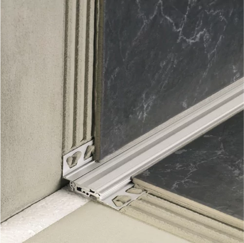 Schluter Shower Profiles | Jim Stellabuto's Everything Under Foot, Inc. Schluter Shower Profiles | Jim Stellabuto's Everything Under Foot, Inc.