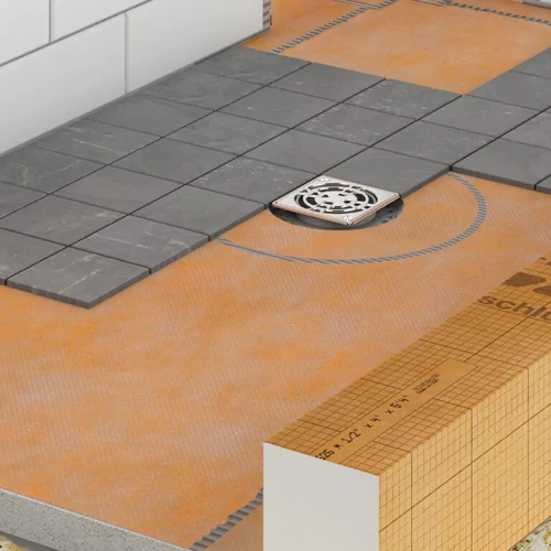 Schluter Systems Floor Warming | Jim Stellabuto's Everything Under Foot, Inc. Schluter Systems Floor Warming | Jim Stellabuto's Everything Under Foot, Inc.