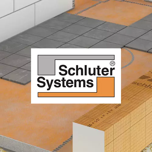 Schluter Systems | Jim Stellabuto's Everything Under Foot, Inc. Schluter Systems | Jim Stellabuto's Everything Under Foot, Inc.