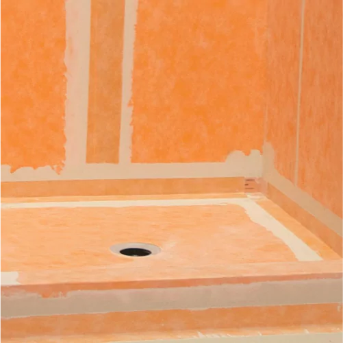 Waterproofing KERDI | Jim Stellabuto's Everything Under Foot, Inc. Waterproofing KERDI | Jim Stellabuto's Everything Under Foot, Inc.