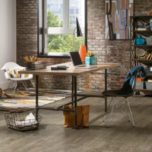Barnwood Vinyl Flooring | Jim Stellabuto's Everything Under Foot, Inc.