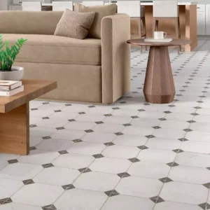 Patterned Tile | Jim Stellabuto's Everything Under Foot, Inc.