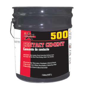 Contact cement