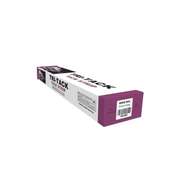 ANCHOR TRI-TAK WOOD 280' PN CARPET TACKSTRIP FFS-4620