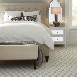 Carpet in a bedroom | Jim Stellabuto's Everything Under Foot, Inc
