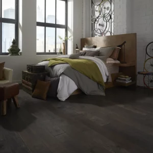 Hardwood Flooring in modern bedroom | Jim Stellabuto's Everything Under Foot, Inc