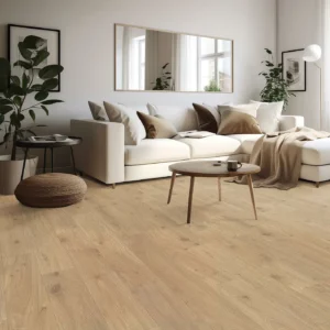 Living Room Laminate Flooring | Jim Stellabuto's Everything Under Foot, Inc