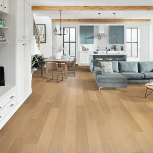 Living & Dining Area Laminate Flooring | Jim Stellabuto's Everything Under Foot, Inc