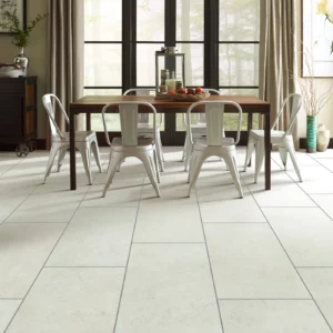 Dining area Tile Flooring | Jim Stellabuto's Everything Under Foot, Inc