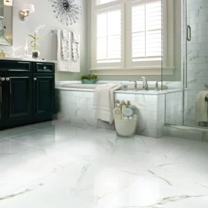 Bathroom Tile Flooring | Jim Stellabuto's Everything Under Foot, Inc