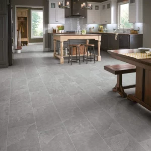 Kitchen and Dining area Tile | Jim Stellabuto's Everything Under Foot, Inc