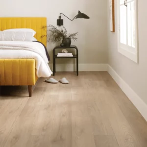 Luxury Vinyl bedroom Flooring | Jim Stellabuto's Everything Under Foot, Inc