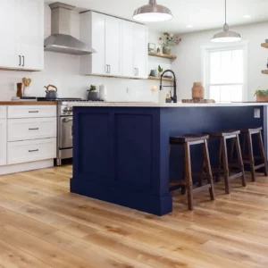 Luxury Vinyl kitchen Flooring | Jim Stellabuto's Everything Under Foot, Inc